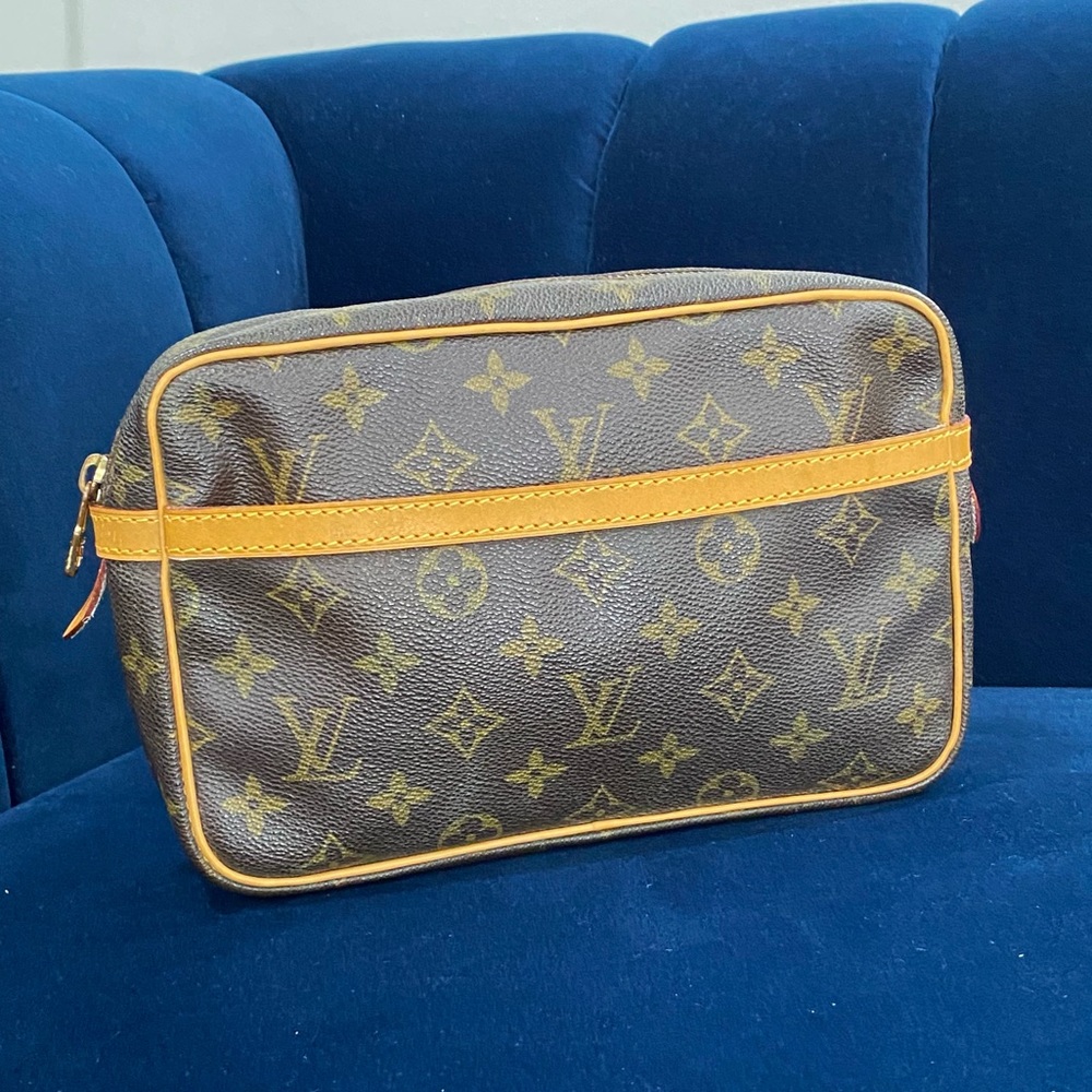LOUIS VUITTON Monogram Pochette Compiegne 23 - Picture 3 of 15